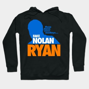 Fake Nolan Ryan Hoodie